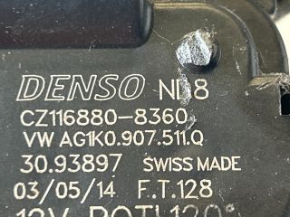 bontott VW GOLF V Fűtés Állító Motor