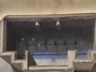 bontott VW GOLF V Fűtés Állító Motor