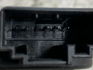 bontott VW GOLF V Fűtés Állító Motor