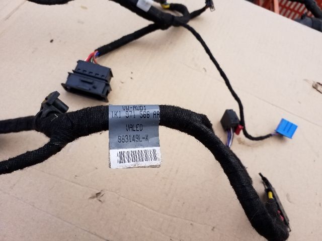 bontott VW GOLF V Fűtés Box