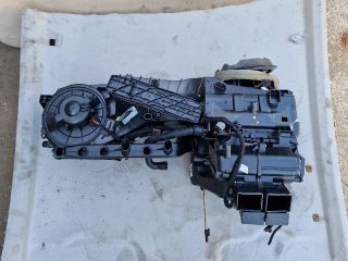 bontott VW GOLF V Fűtés Box