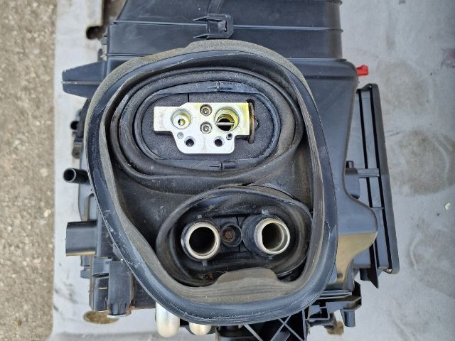 bontott VW GOLF V Fűtés Box