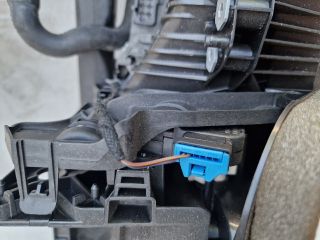 bontott VW GOLF V Fűtés Box