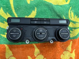 bontott VW GOLF V Fűtéskapcsoló (digit klímás)