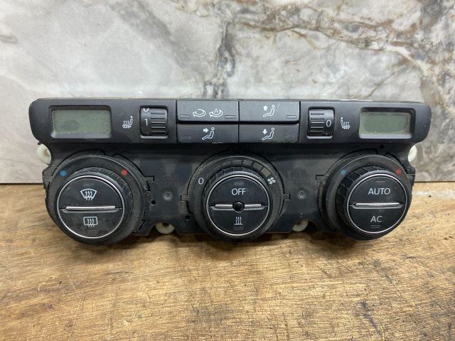bontott VW GOLF V Fűtéskapcsoló (digit klímás)
