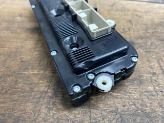 bontott VW GOLF V Fűtéskapcsoló (digit klímás)