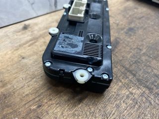 bontott VW GOLF V Fűtéskapcsoló (digit klímás)