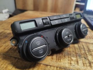 bontott VW GOLF V Fűtéskapcsoló (digit klímás)