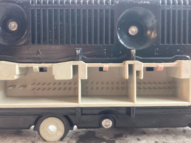 bontott VW GOLF V Fűtéskapcsoló (digit klímás)