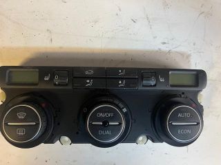 bontott VW GOLF V Fűtéskapcsoló (digit klímás)