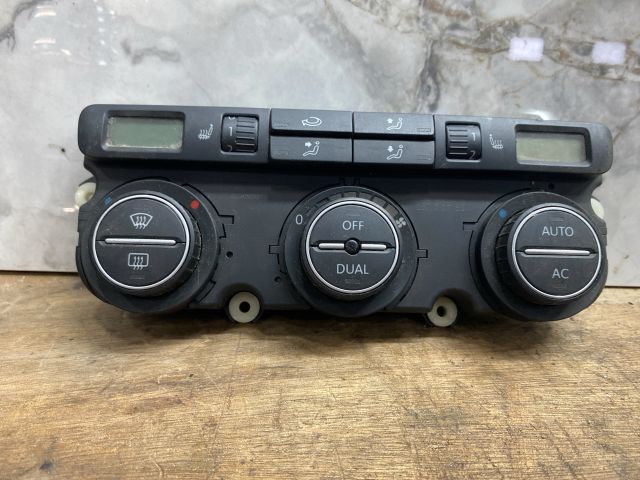 bontott VW GOLF V Fűtéskapcsoló (digit klímás)
