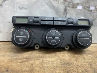 bontott VW GOLF V Fűtéskapcsoló (digit klímás)