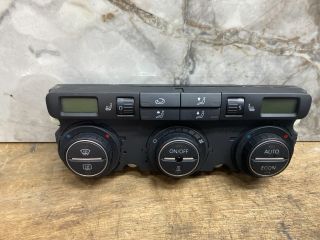 bontott VW GOLF V Fűtéskapcsoló (digit klímás)
