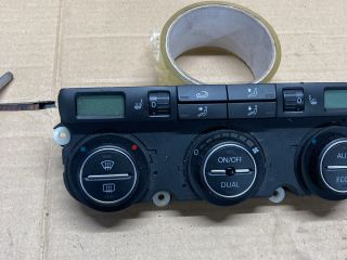 bontott VW GOLF V Fűtéskapcsoló (digit klímás)