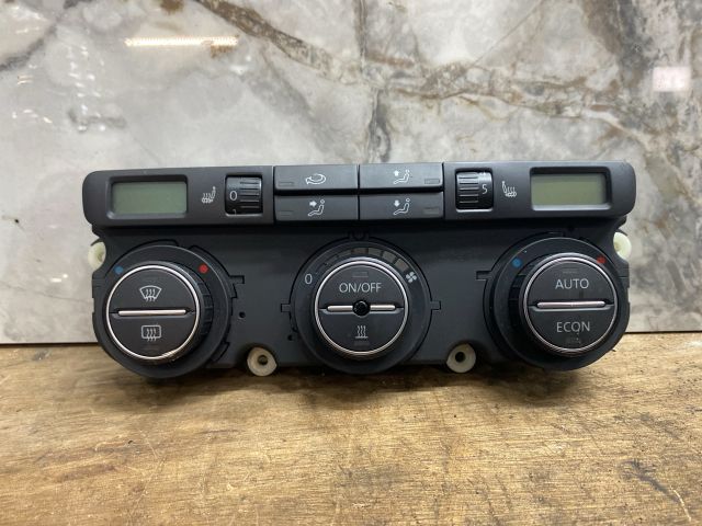 bontott VW GOLF V Fűtéskapcsoló (digit klímás)