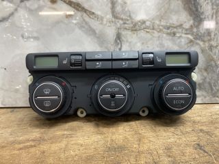 bontott VW GOLF V Fűtéskapcsoló (digit klímás)