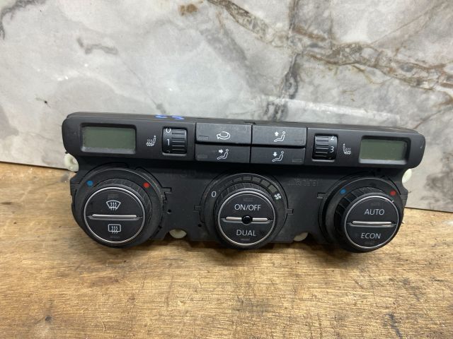 bontott VW GOLF V Fűtéskapcsoló (digit klímás)