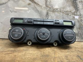 bontott VW GOLF V Fűtéskapcsoló (digit klímás)