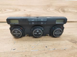 bontott VW GOLF V Fűtéskapcsoló (digit klímás)