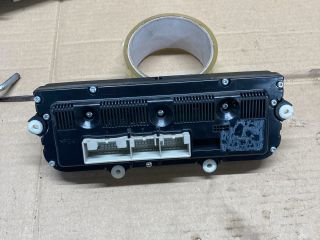 bontott VW GOLF V Fűtéskapcsoló (digit klímás)