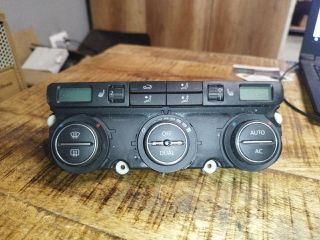 bontott VW GOLF V Fűtéskapcsoló (digit klímás)