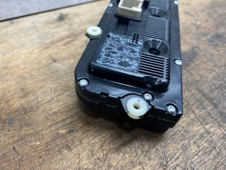 bontott VW GOLF V Fűtéskapcsoló (digit klímás)