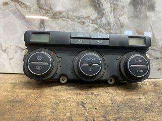 bontott VW GOLF V Fűtéskapcsoló (digit klímás)