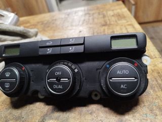 bontott VW GOLF V Fűtéskapcsoló (digit klímás)