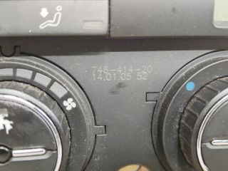 bontott VW GOLF V Fűtéskapcsoló (digit klímás)