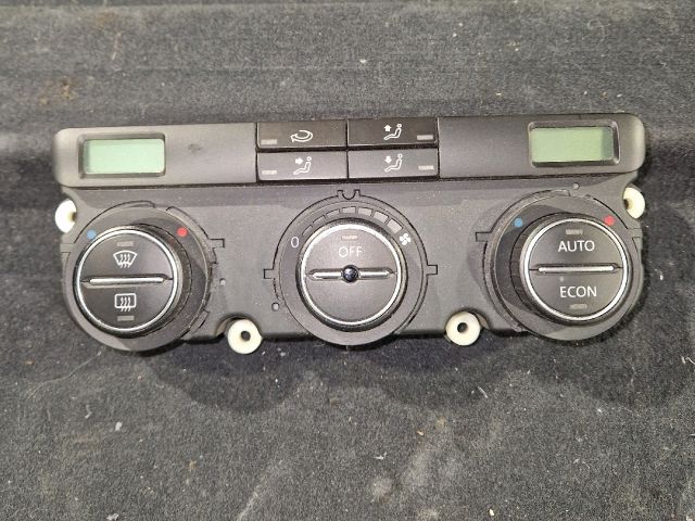 bontott VW GOLF V Fűtéskapcsoló (digit klímás)