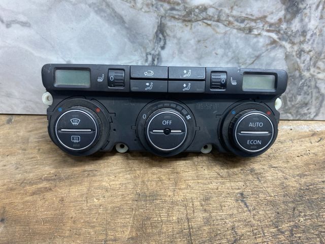 bontott VW GOLF V Fűtéskapcsoló (digit klímás)