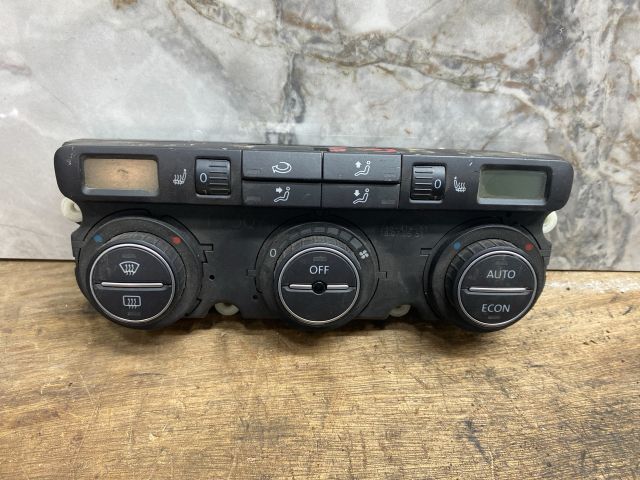 bontott VW GOLF V Fűtéskapcsoló (digit klímás)