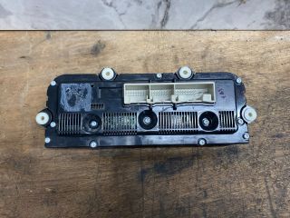 bontott VW GOLF V Fűtéskapcsoló (digit klímás)