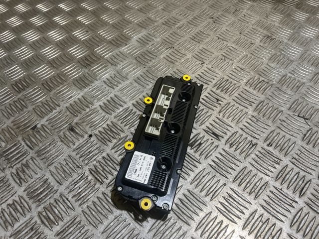 bontott VW GOLF V Fűtéskapcsoló (digit klímás)