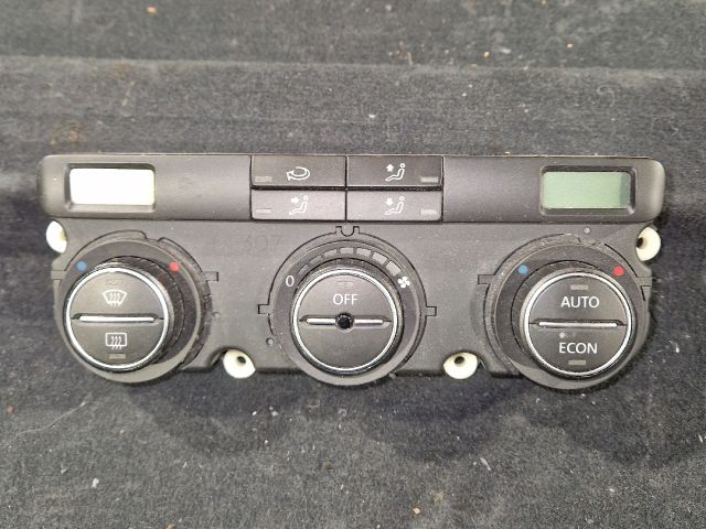 bontott VW GOLF V Fűtéskapcsoló (digit klímás)