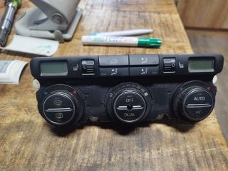 bontott VW GOLF V Fűtéskapcsoló (digit klímás)