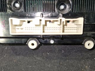 bontott VW GOLF V Fűtéskapcsoló (digit klímás)