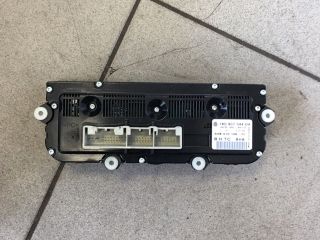 bontott VW GOLF V Fűtéskapcsoló (digit klímás)