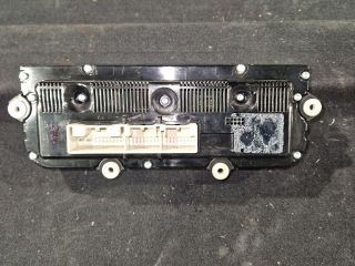 bontott VW GOLF V Fűtéskapcsoló (digit klímás)