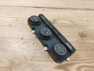 bontott VW GOLF V Fűtéskapcsoló (digit klímás)