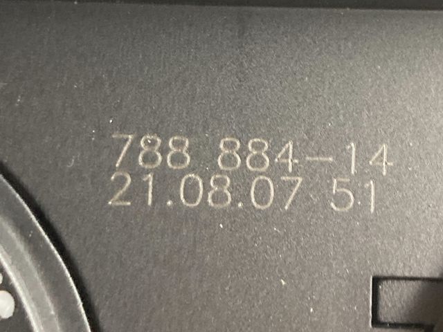 bontott VW GOLF V Fűtéskapcsoló (digit klímás)