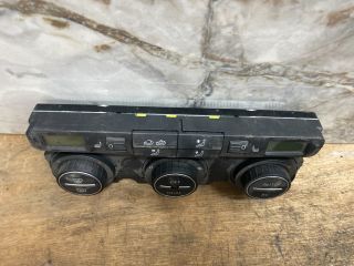 bontott VW GOLF V Fűtéskapcsoló (digit klímás)