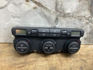 bontott VW GOLF V Fűtéskapcsoló (digit klímás)