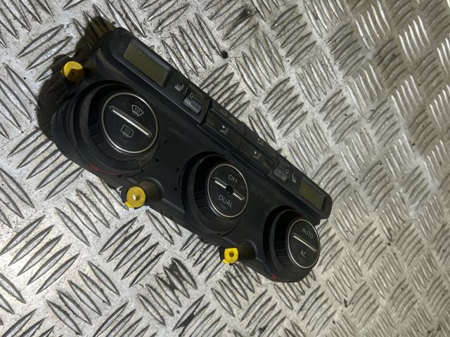 bontott VW GOLF V Fűtéskapcsoló (digit klímás)