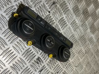 bontott VW GOLF V Fűtéskapcsoló (digit klímás)