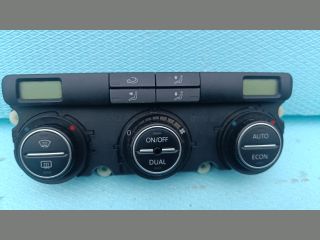 bontott VW GOLF V Fűtéskapcsoló (digit klímás)