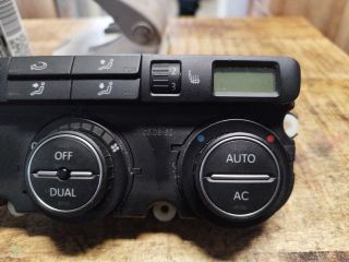 bontott VW GOLF V Fűtéskapcsoló (digit klímás)