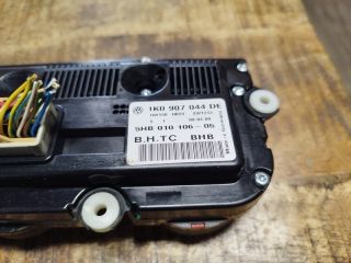 bontott VW GOLF V Fűtéskapcsoló (digit klímás)