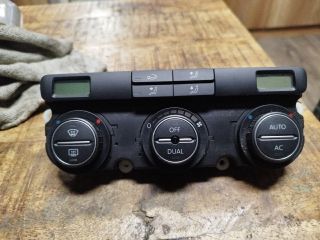 bontott VW GOLF V Fűtéskapcsoló (digit klímás)