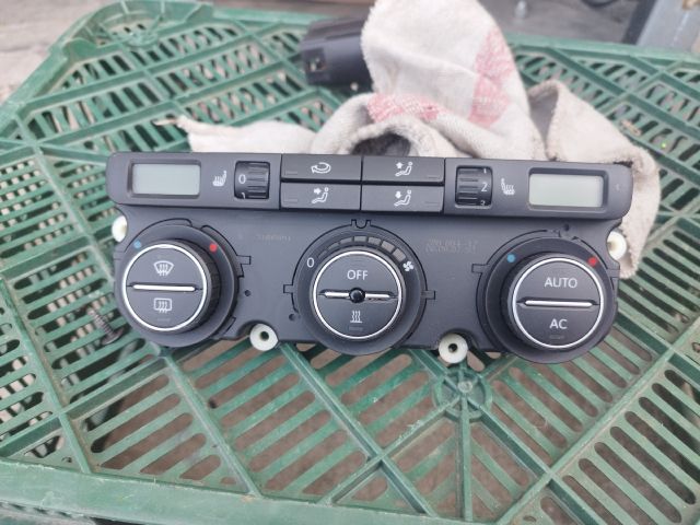 bontott VW GOLF V Fűtéskapcsoló (digit klímás)